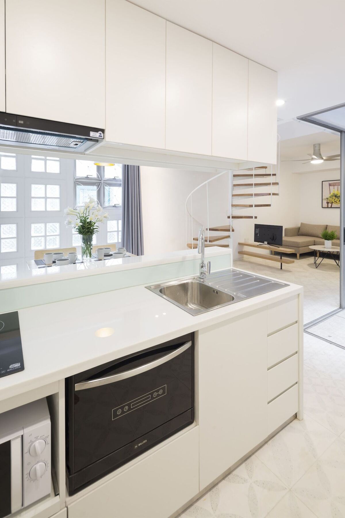 Apartment The Tropical Serviced Ho Chi Minh City