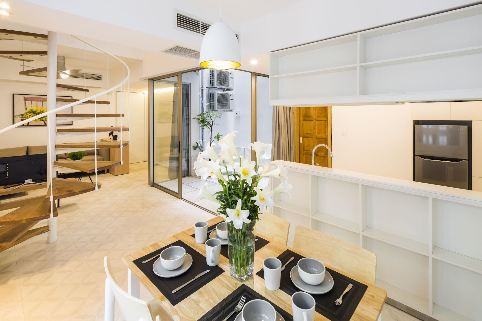 The Tropical Serviced Apartment Ho Chi Minh City